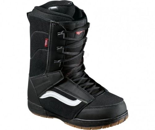 Vans Mantra black