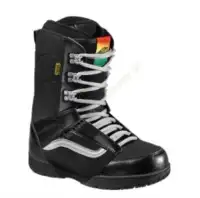 Vans Mantra black/rasta