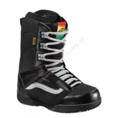 Vans Mantra black/rasta