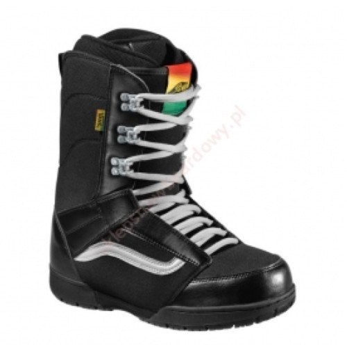 Vans Mantra black/rasta