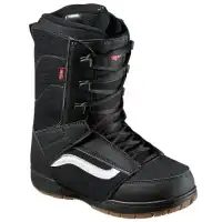 Vans Mantra wmn black
