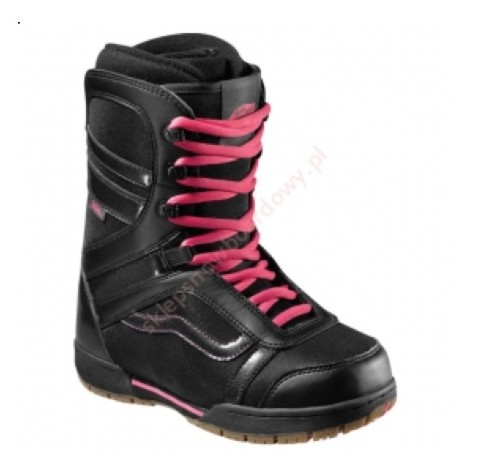 Vans Mantra wmn black/pink