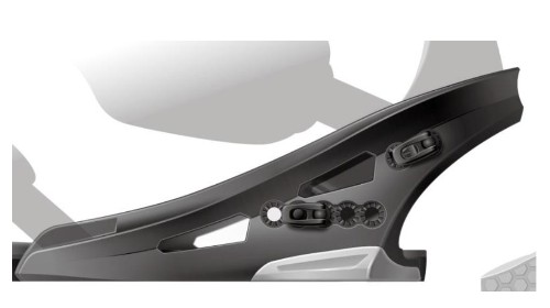 Flux XF black 24