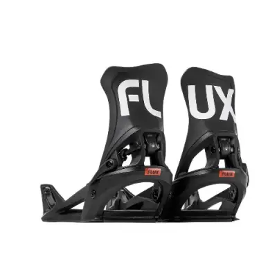 Flux DS STEP ON® black 25