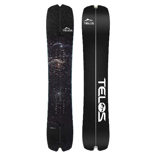 Telos DST splitboard