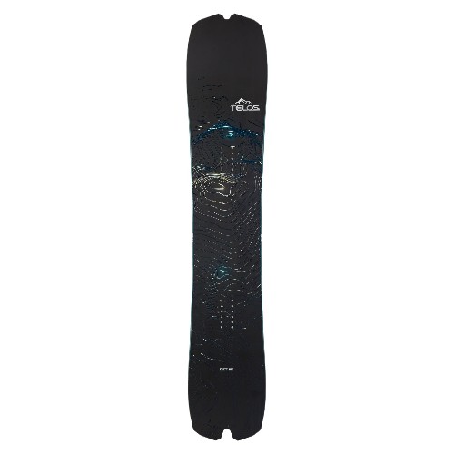 Telos DST splitboard