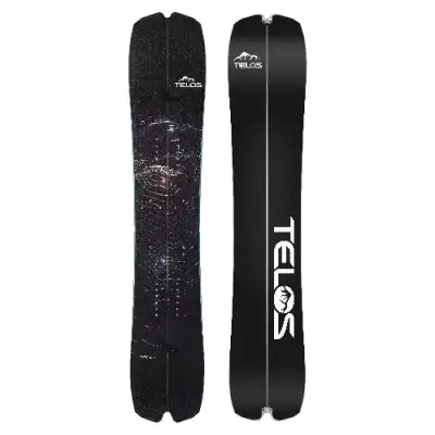 Telos DST splitboard