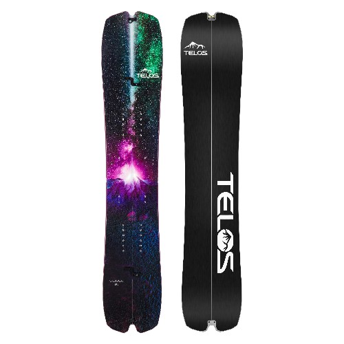 Telos Cascade wmn splitboard
