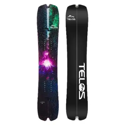 Telos Cascade wmn splitboard