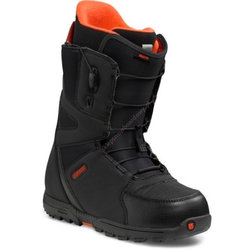 Burton Moto black