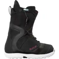 Burton Mint black