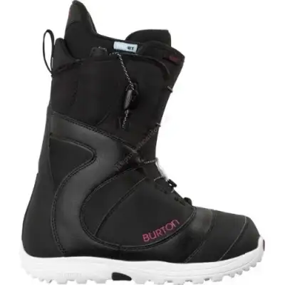 Burton Mint black