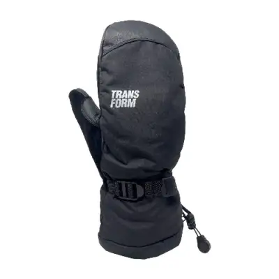 Transform The Team Black