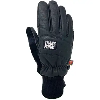 Transform The Photo Incentive Glove Black
