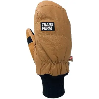 Transform The Photo Incentive Mitt Tan