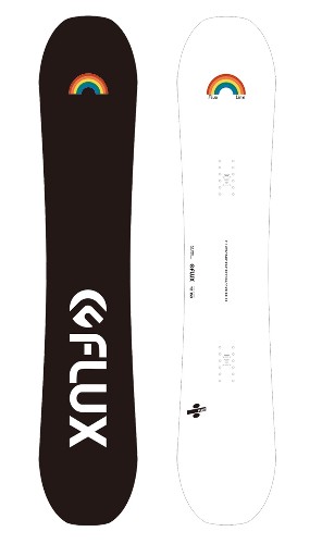 Flux T2 30th white