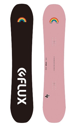 Flux T2 30th pink