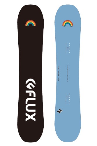 Flux T2 30th blue
