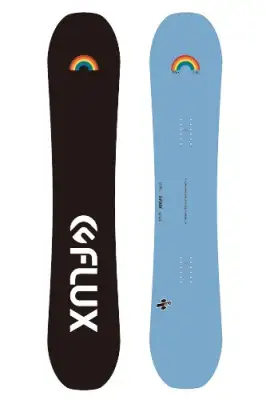 Flux T2 30th blue