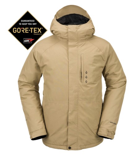 Volcom Dua Ins Gore (dark khaki)