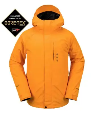 Volcom Dua Gore Tex (gold)