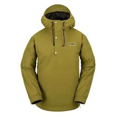 Volcom - Lango Pullover (moss)