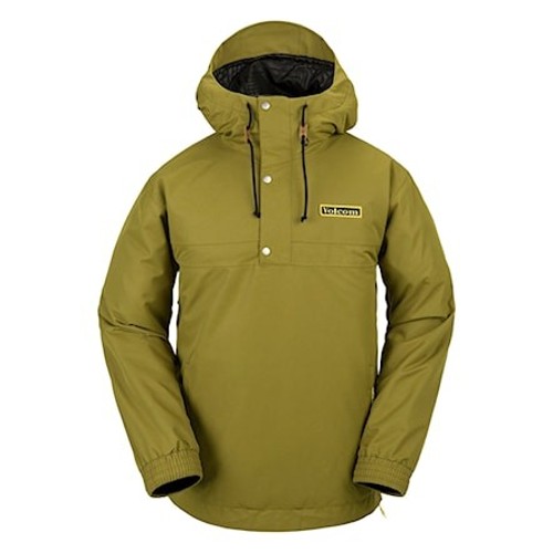 Volcom - Lango Pullover (moss)