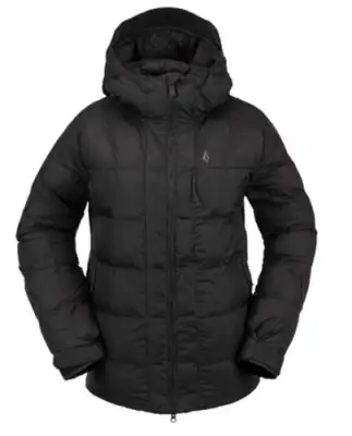 Volcom Puffleup Wmn (black)
