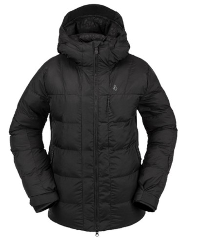 Volcom Puffleup Wmn (black)