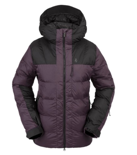 Volcom Puffleup Wmn (blackberry)