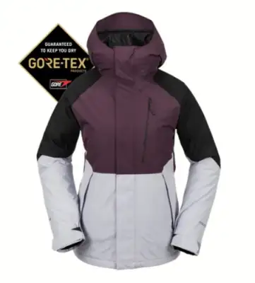 Volcom V.Co Aris Ins Gore Wmn (blackberry)