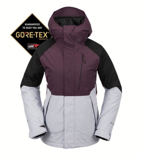 Volcom V.Co Aris Ins Gore Wmn (blackberry)