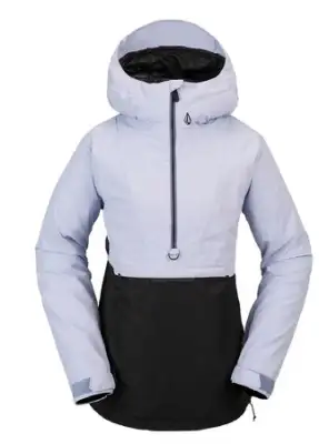 Volcom Ashfield Pullover Wmn (lilac ash)