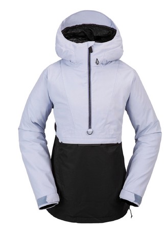 Volcom Ashfield Pullover Wmn (lilac ash)