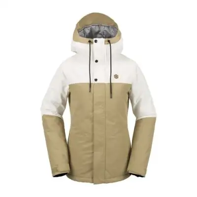 Volcom Bolt Ins Wmn (dark khaki)