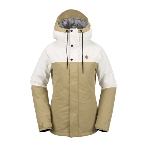 Volcom Bolt Ins Wmn (dark khaki)
