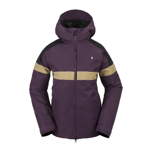Volcom LINDY INSULATED (BLACKBERRY)