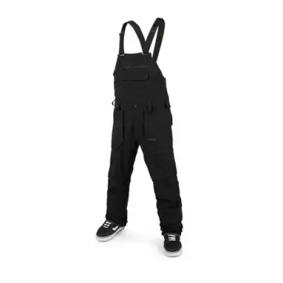 Volcom Roan Bib Overall (black)
