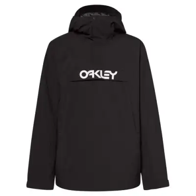 Oakley TNP Tbt Anorak (Black)