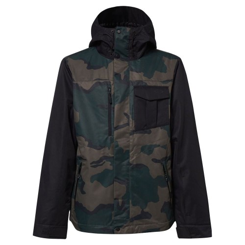 Oakley Core Divisional RC (Camo Hunter)