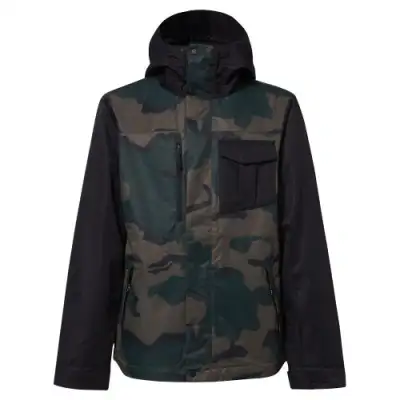 Oakley Core Divisional RC (Camo Hunter)