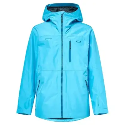 Oakley Unbound Goretex Shell (Bright Blue)