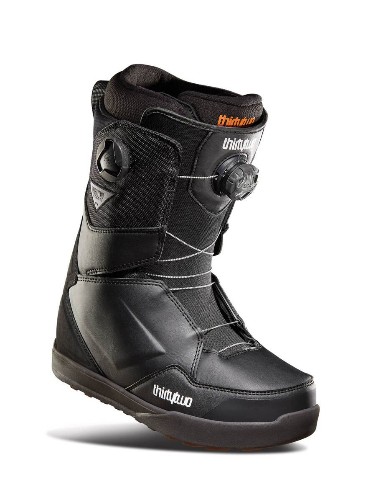 ThirtyTwo Lashed Double Boa (black)