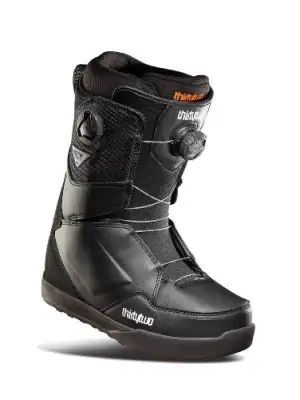 ThirtyTwo Lashed Double Boa (black)