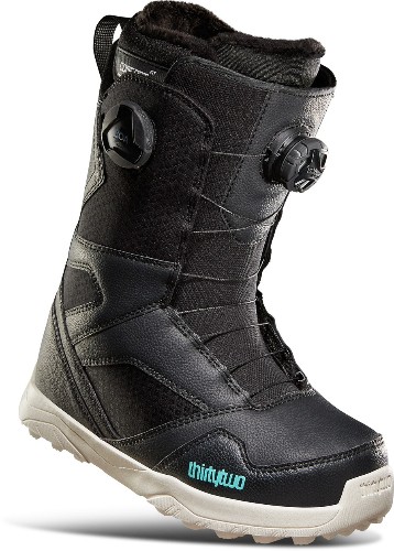 ThirtyTwo Stw Double Boa Wmn (black)