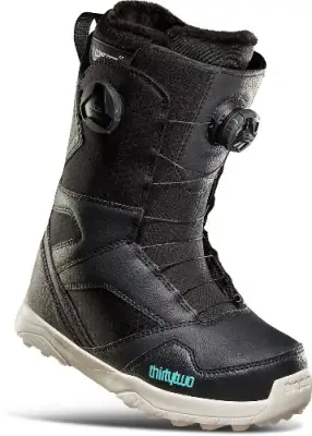 ThirtyTwo Stw Double Boa Wmn (black)