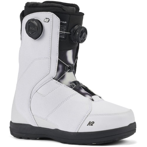 K2 Snowboards Contour (White)