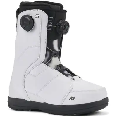 K2 Snowboards Contour (White)