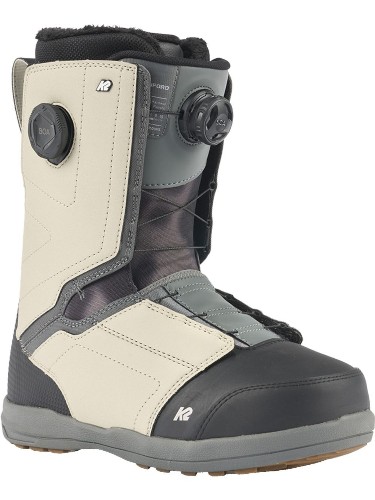 K2 Snowboards Hanford (Off White)