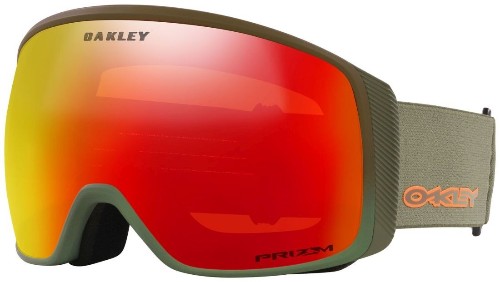 Oakley Flight Tracker L Forged Iron Fog Prizm Torch